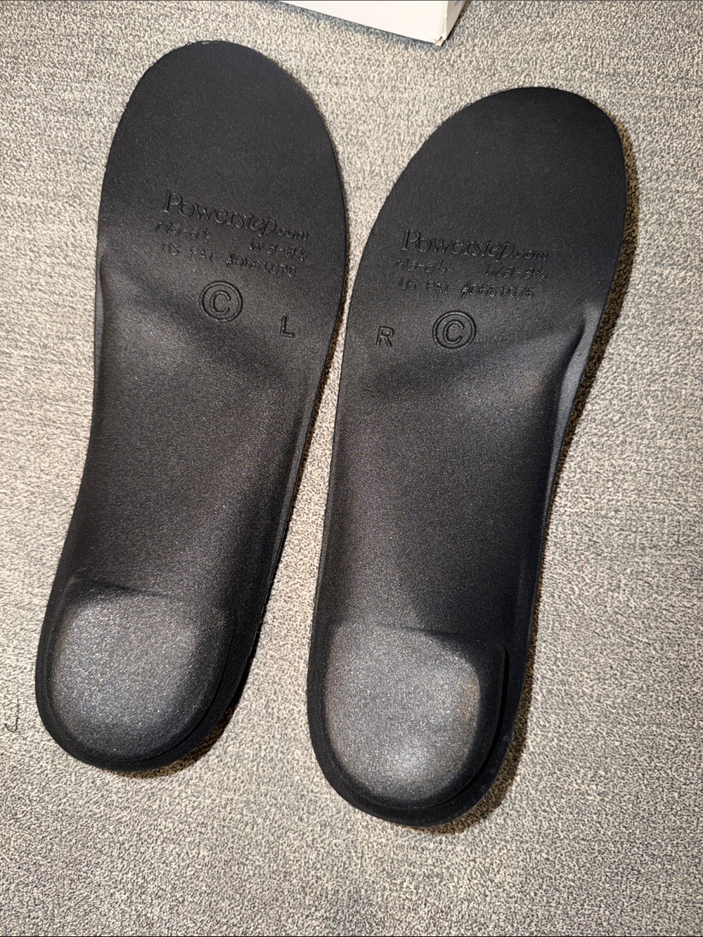 Powerstep Full Length Orthotics - Picture 9 of 9